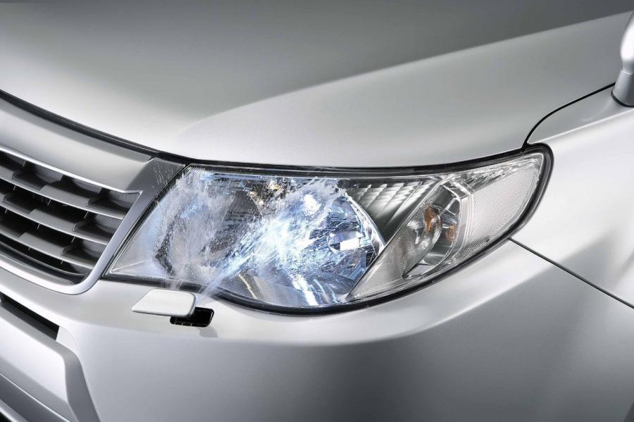  Subaru Forester by JDM 2009 года  (фото 22 из 62)